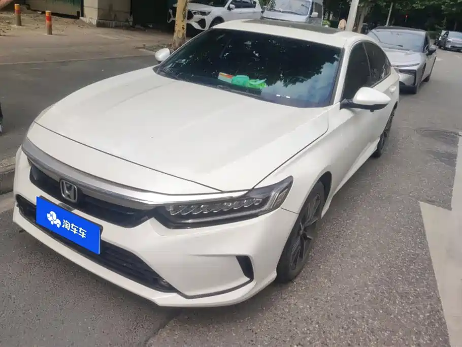 Honda Inspire 2022