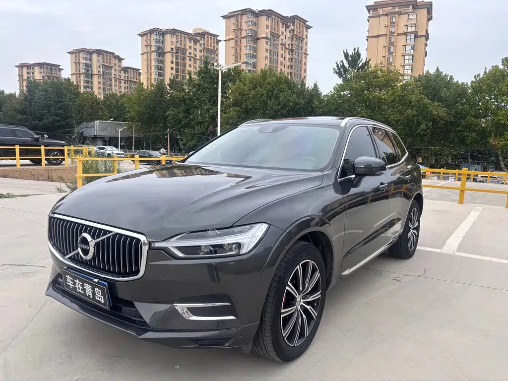 Volvo XC60 2020 — фото 2
