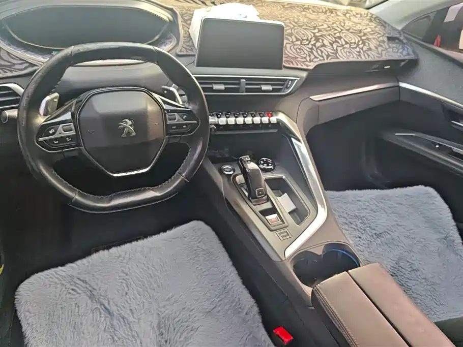 Peugeot 4008 2017 — фото 12
