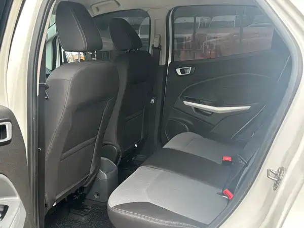 Ford EcoSport 2013