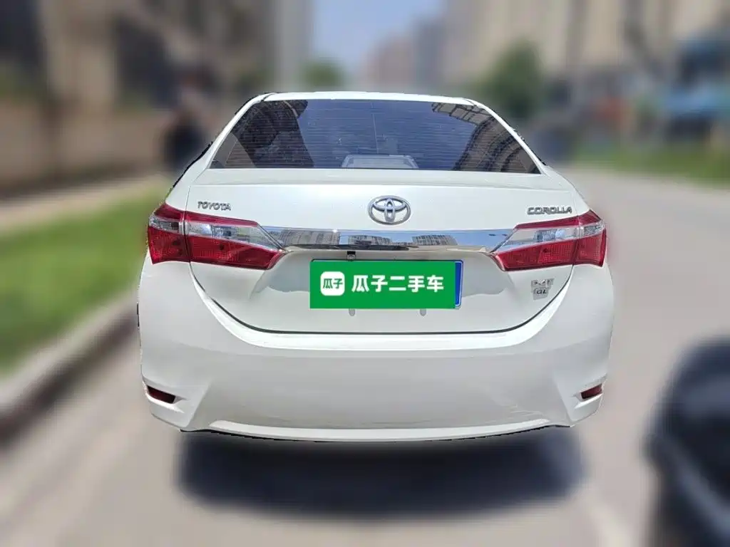 Toyota Corolla 2016