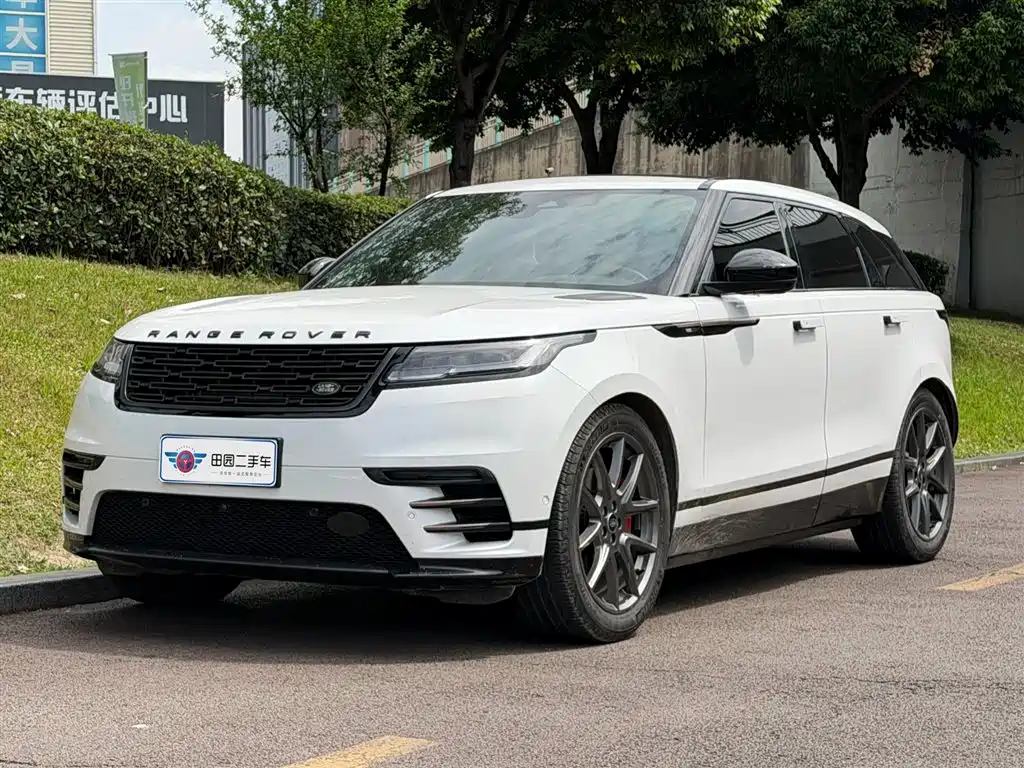 Land Rover Velar 2024 — фото 1