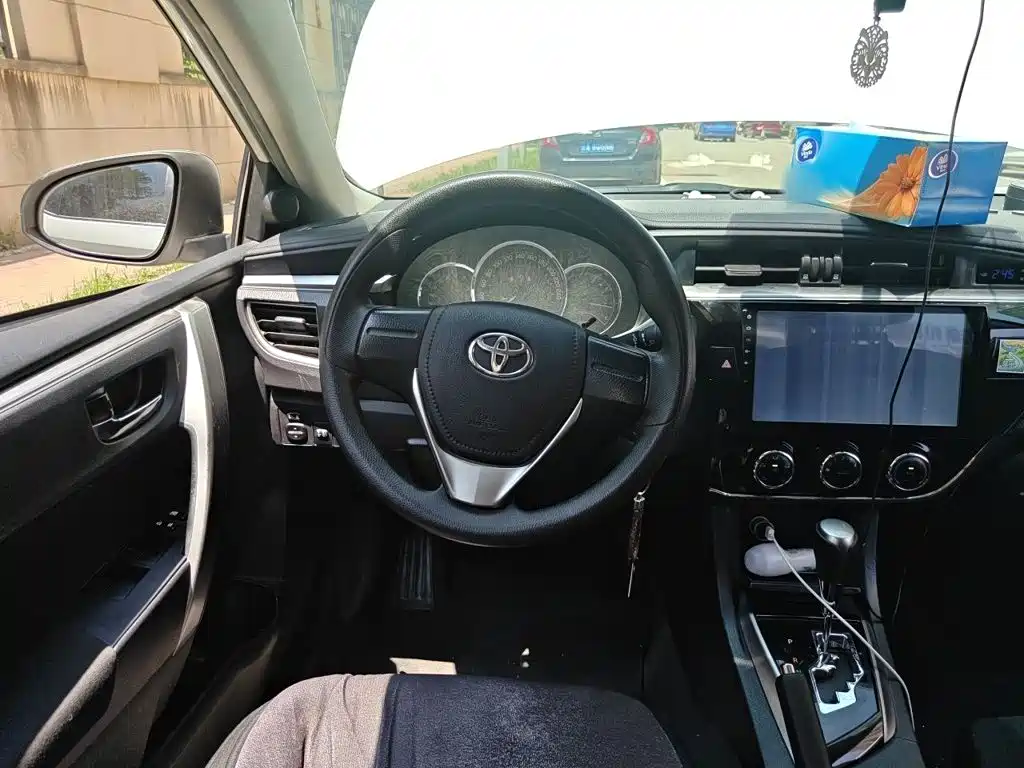 Toyota Corolla 2016