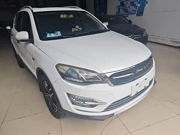 Zotye Damai X5 2017