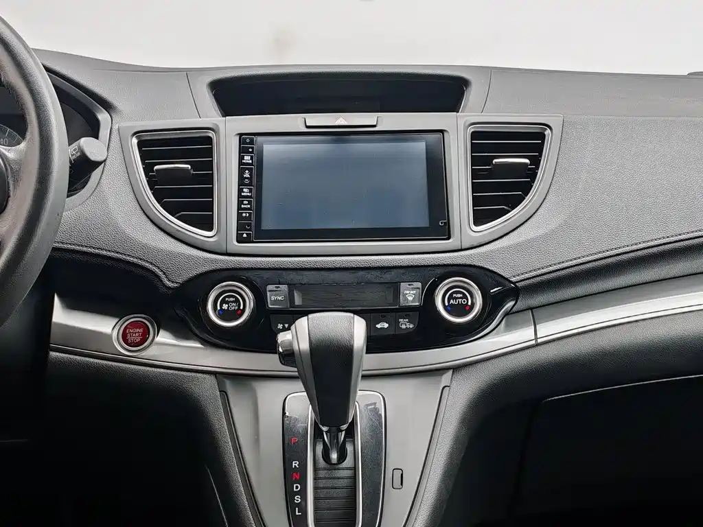 Honda CR-V 2015 — фото 12