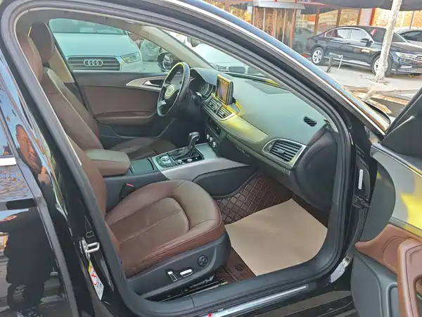 Audi A6L 2018