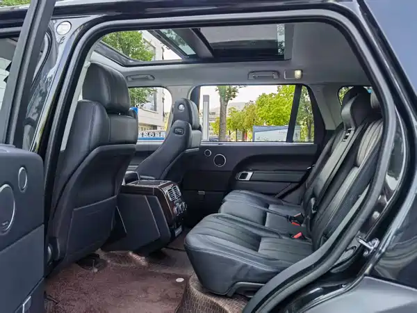Land Rover Range Rover 2016