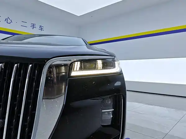 Hongqi H9 2022