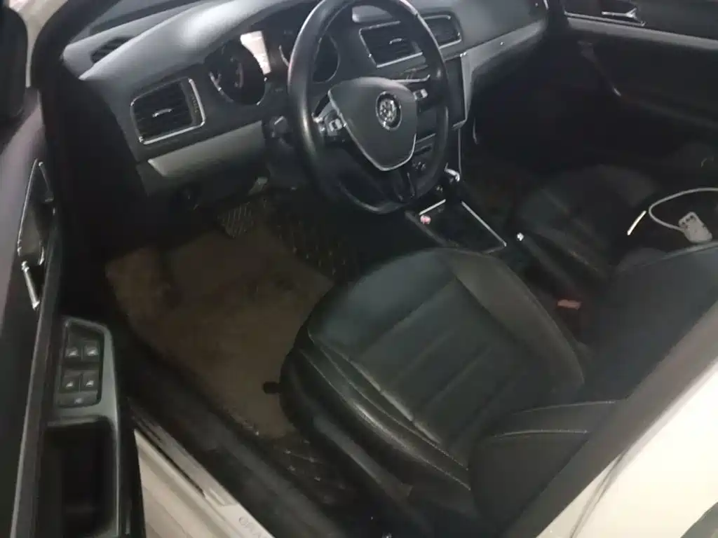Volkswagen Gran Lavida 2017 — фото 16