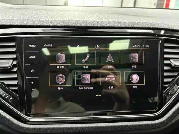 Volkswagen T-Roc 2022
