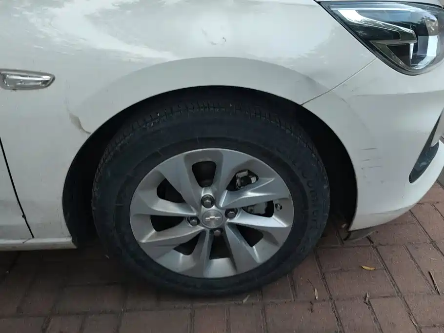 Chevrolet Cavalier 2022