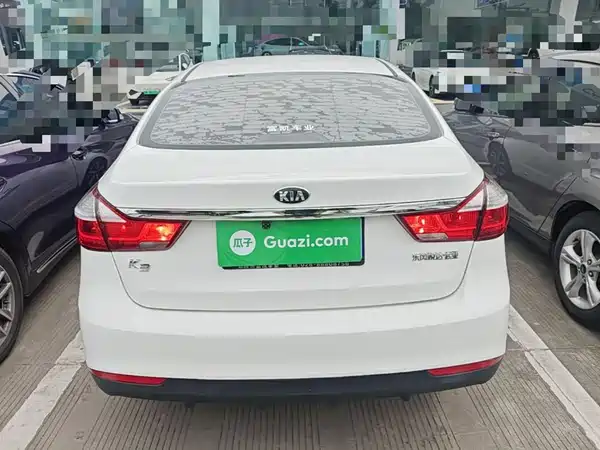 Kia K3 2019