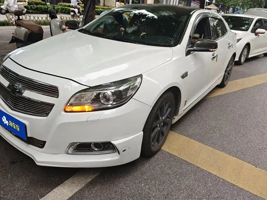 Chevrolet Malibu 2015