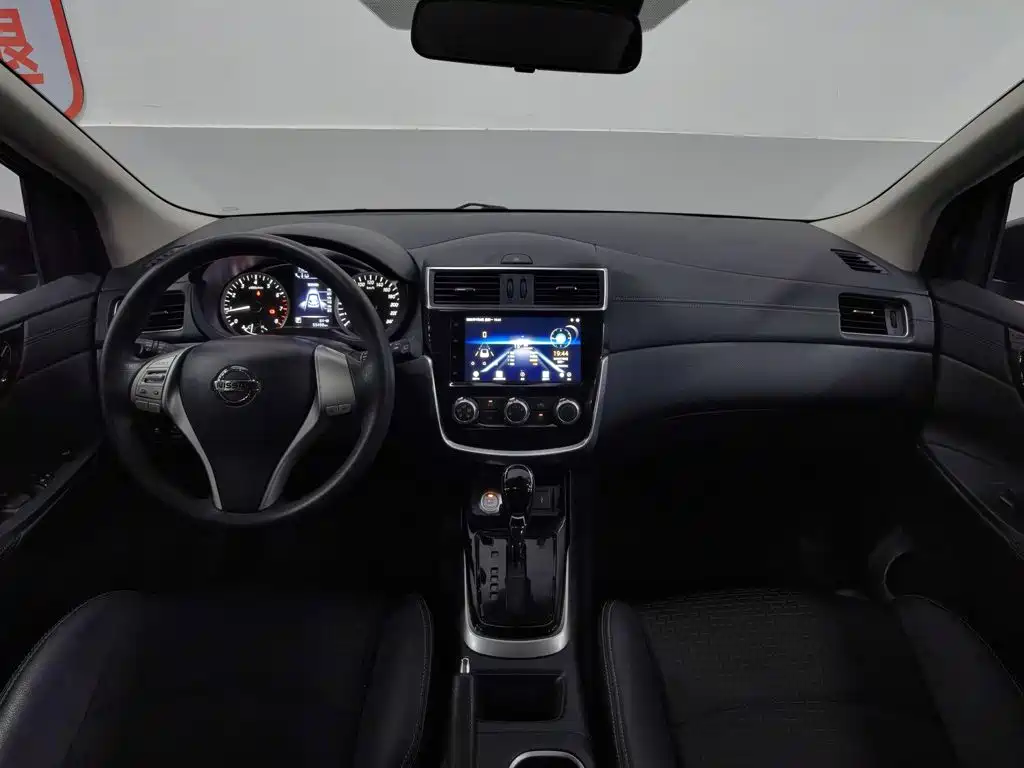 Nissan Tiida 2019