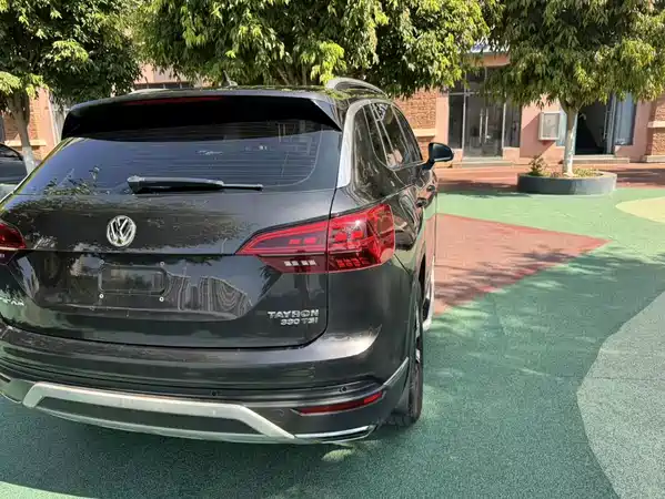 Volkswagen Tayron 2020