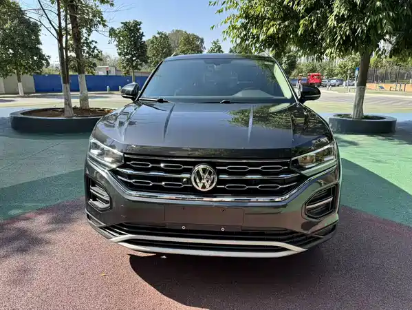Volkswagen Tayron 2020