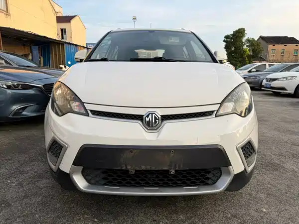 MG 3SW 2015