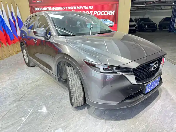 Mazda CX-5 2024