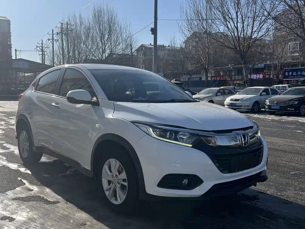 Honda Vezel 2019 — фото 3