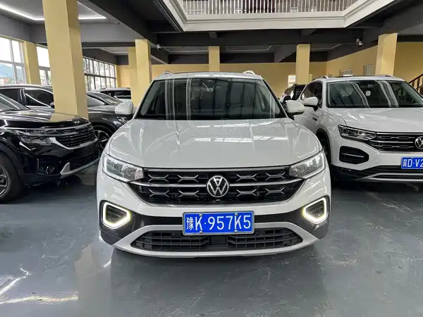 Volkswagen Tayron 2023