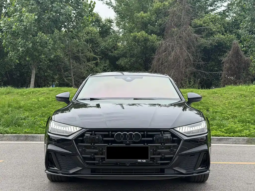 Audi A7L 2024 — фото 3