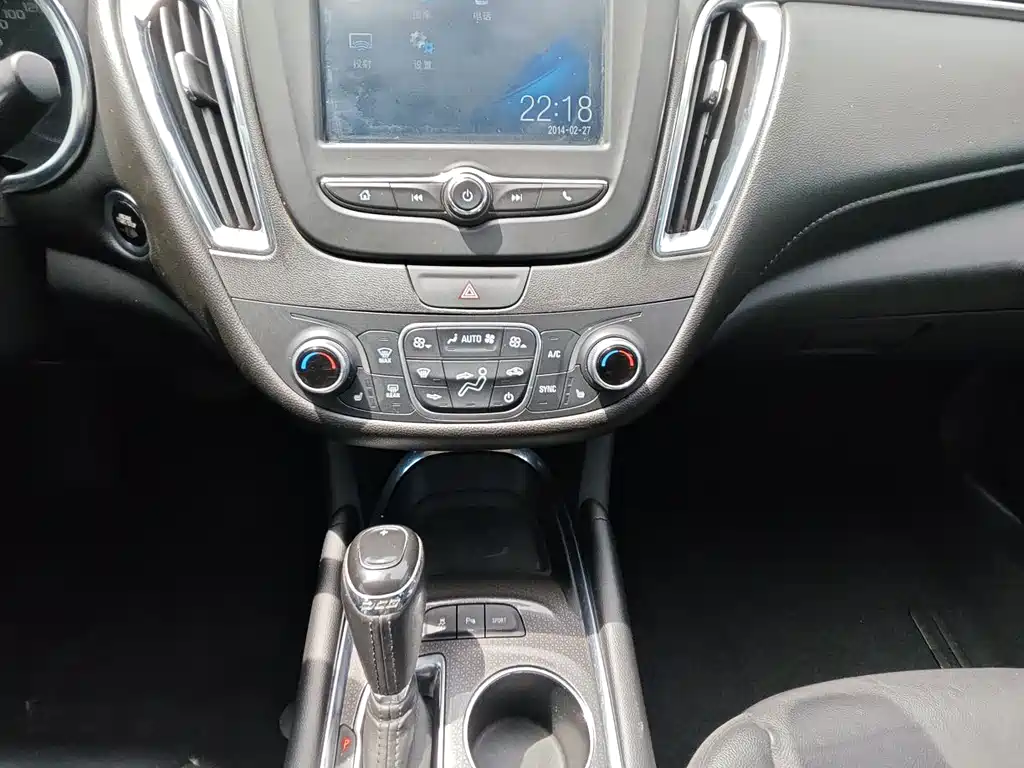Chevrolet Malibu XL 2017 — фото 12