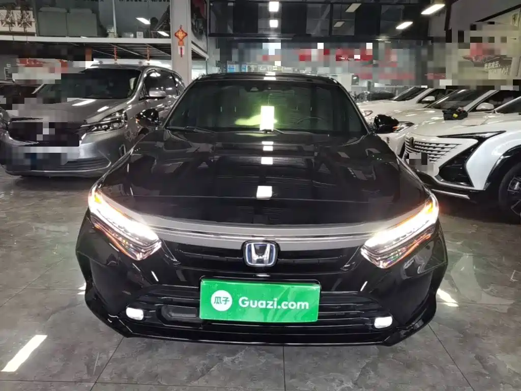 Honda Inspire 2022 — фото 3