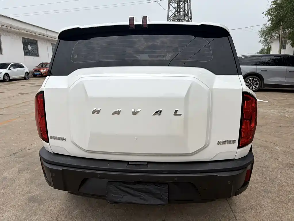 Haval Cool Dog 2023 — фото 8