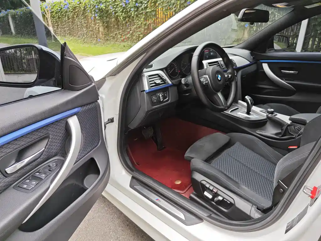 BMW 4 Series 2019 — фото 14