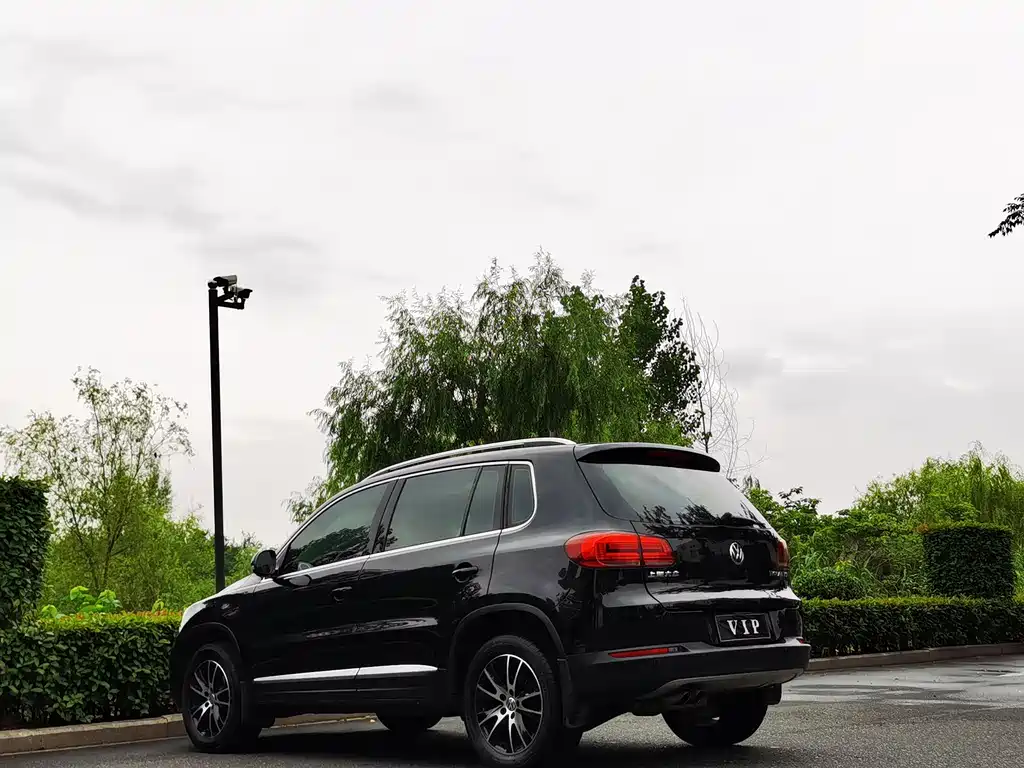 Volkswagen Tiguan 2015 — фото 4