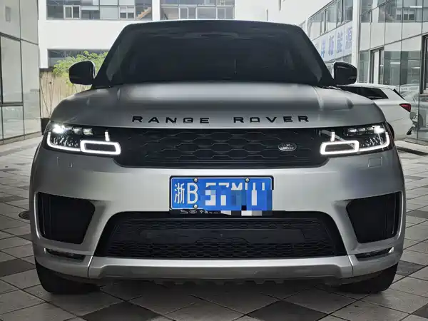 Land Rover Range Rover Sport 2022