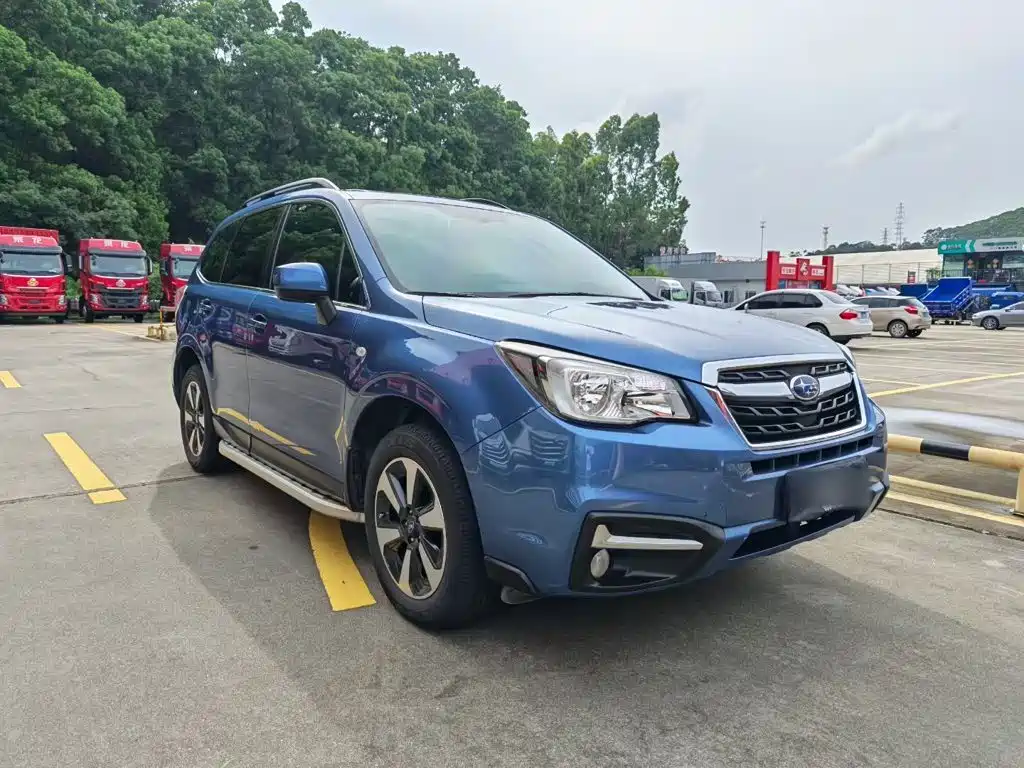 Subaru Forester 2017