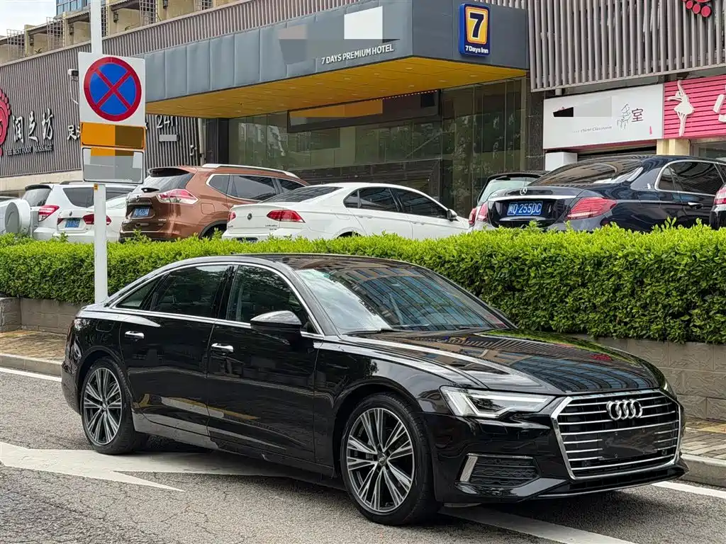 Audi A6L 2019 — фото 3