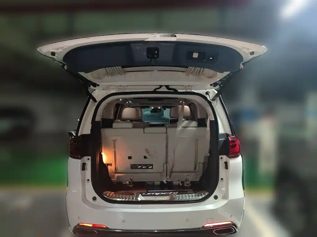 GAC Motor Trumpchi M8 2018 — фото 10