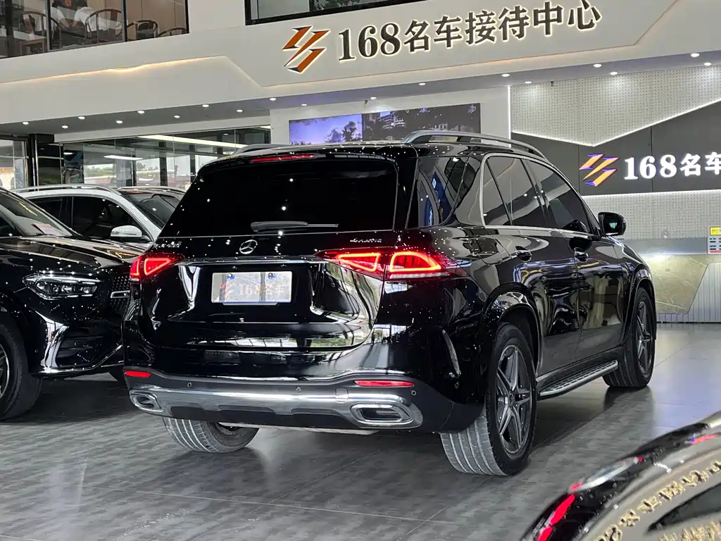 Mercedes-Benz GLE 2020 — фото 8