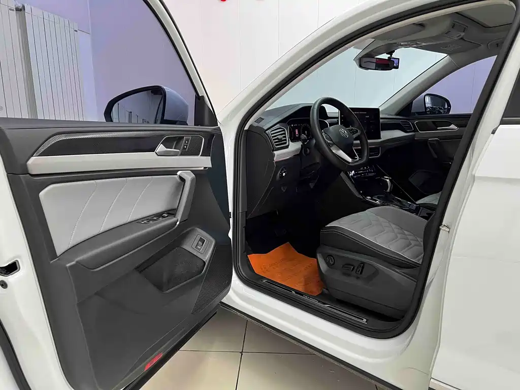 Volkswagen Tanyue 2023