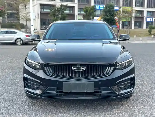 Geely Xingrui 2021