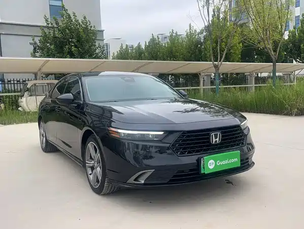 Honda Accord New Energy 2024