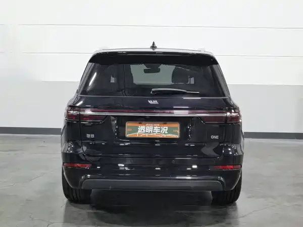 Li Auto ONE 2021