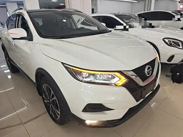Nissan Qashqai 2019
