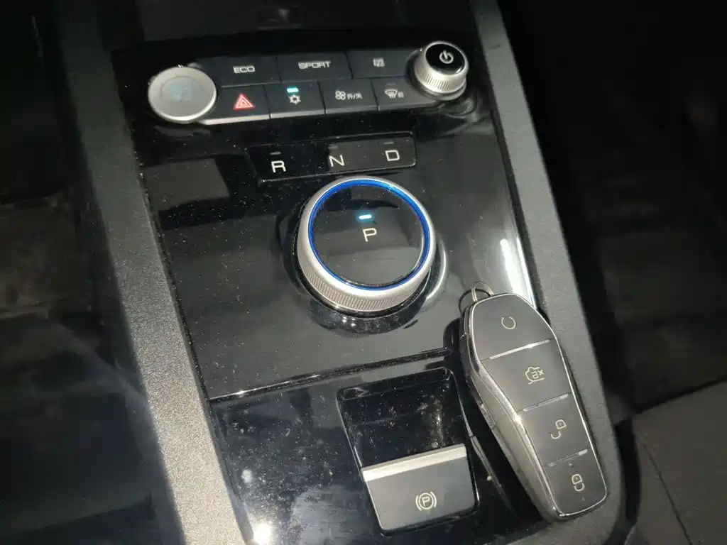 BYD e2 2022