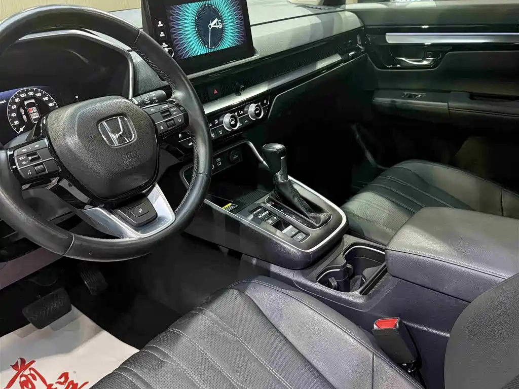 Honda Breeze 2023 — фото 8