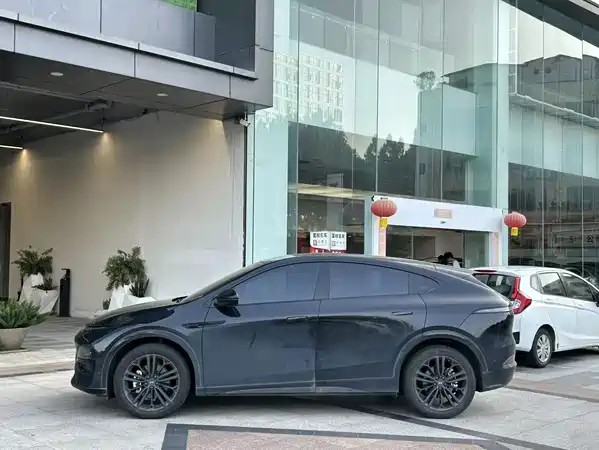 XPeng G6 2025