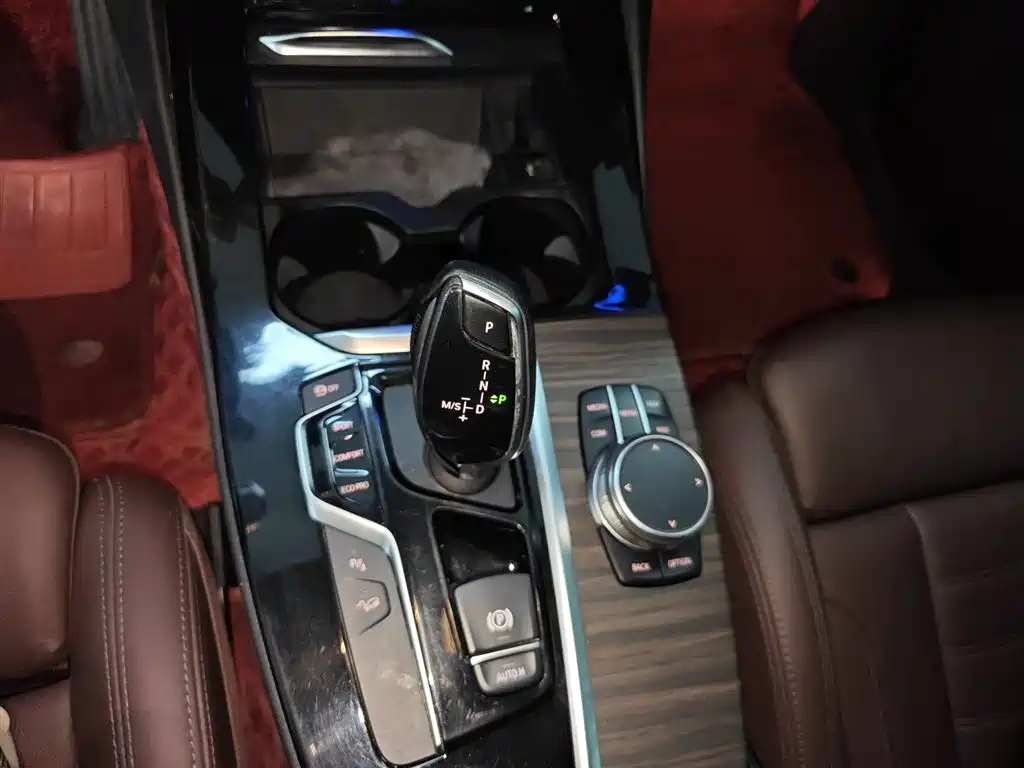 BMW X3 2020 — фото 10