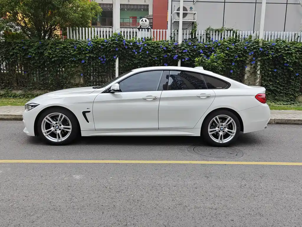 BMW 4 Series 2019 — фото 22