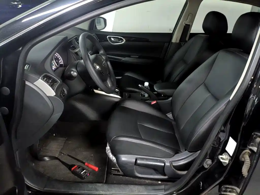 Nissan Sylphy 2020 — фото 15