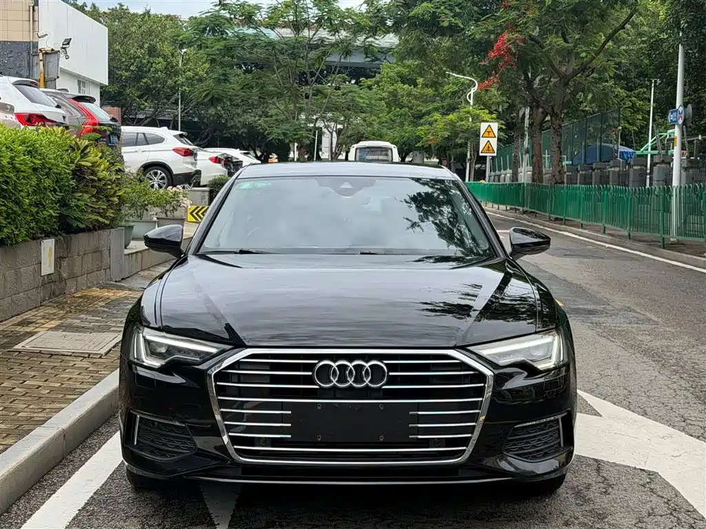Audi A6L 2019 — фото 2
