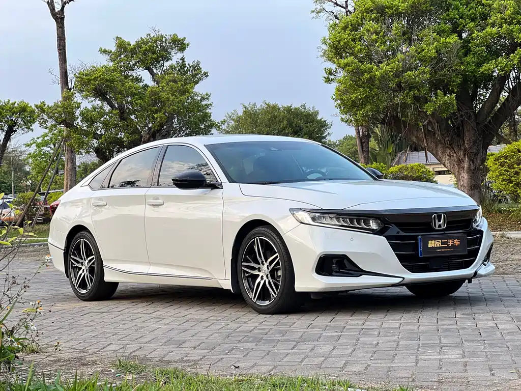Honda Accord 2022 — фото 3