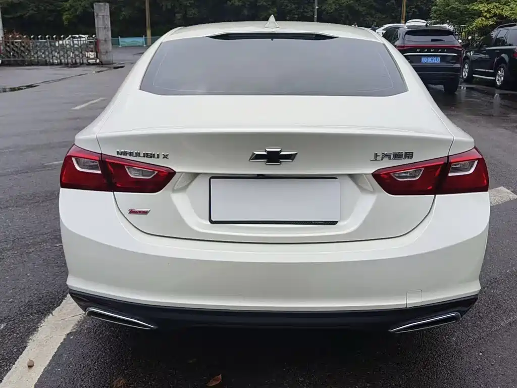 Chevrolet Malibu XL 2016 — фото 8