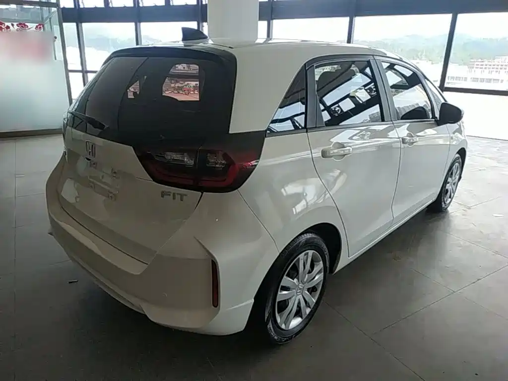 Honda Fit 2023